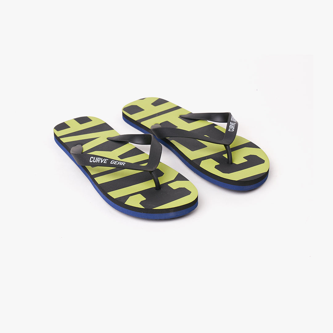 flop gear Flip Flop Electric Green