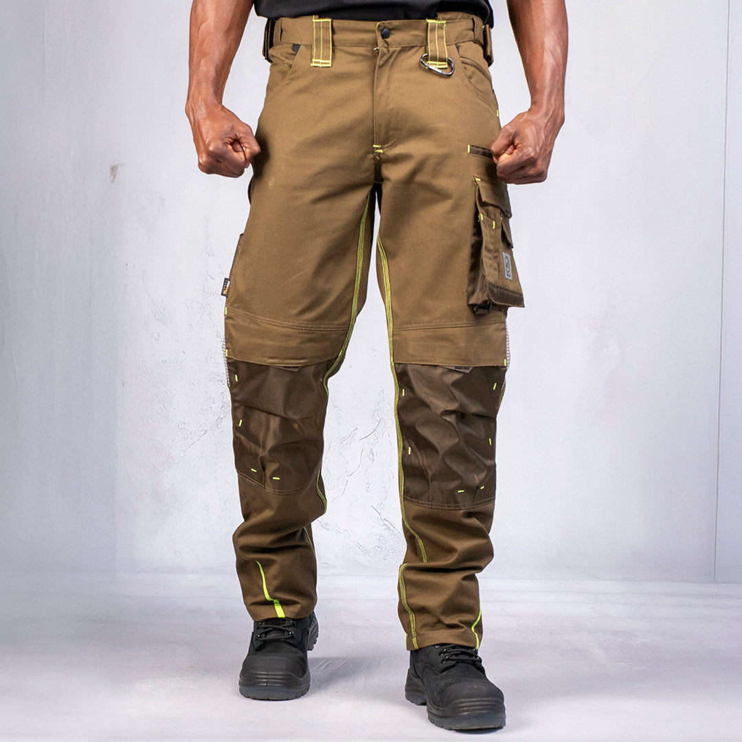 Heavy Duty Utility Pant Dark Olive – Curve Gear
