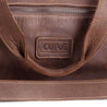 Duffel Bag Brown - Curve Gear