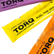 TORQ Hydration Sachets (Variety Flavour Pack 20 Sachets)