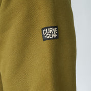 1979 Sweater Army Green - Tops Curve Gear