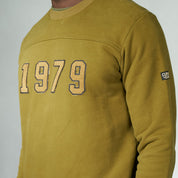 1979 Sweater Army Green - Tops Curve Gear