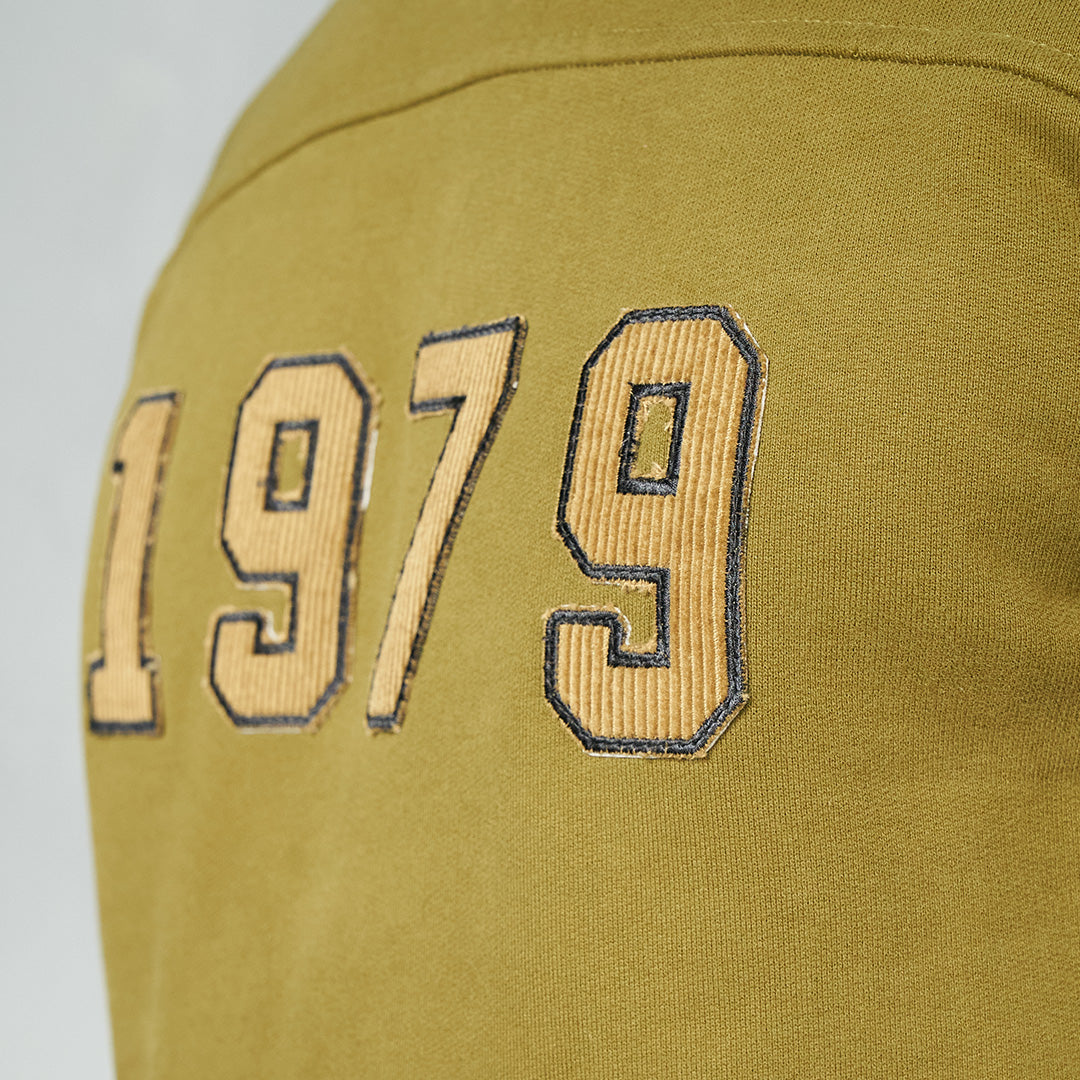 1979 Sweater Army Green - Tops Curve Gear