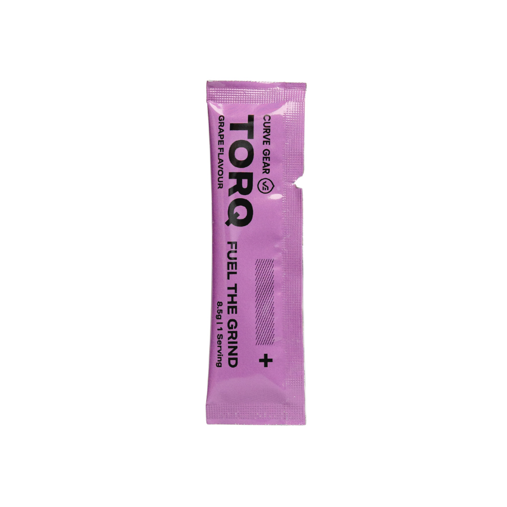 TORQ Hydration Sachets (Variety Flavour Pack 20 Sachets)