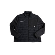 W.O.R.K Hybrid Jacket Charcoal