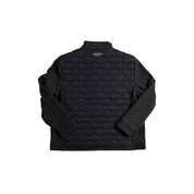W.O.R.K Hybrid Jacket Charcoal