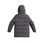 Long Line Puffer Grey