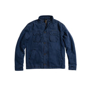 Dynamite Padded Cargo Jacket Navy