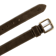 35MM Belt Brown - Belts Curve Gear