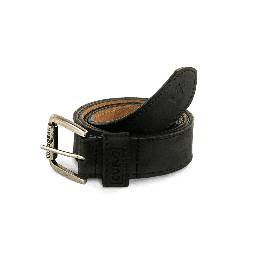 35MM Black Belt - Belts Curve Gear