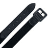 38MM Webbing Belt Black - Curve Gear