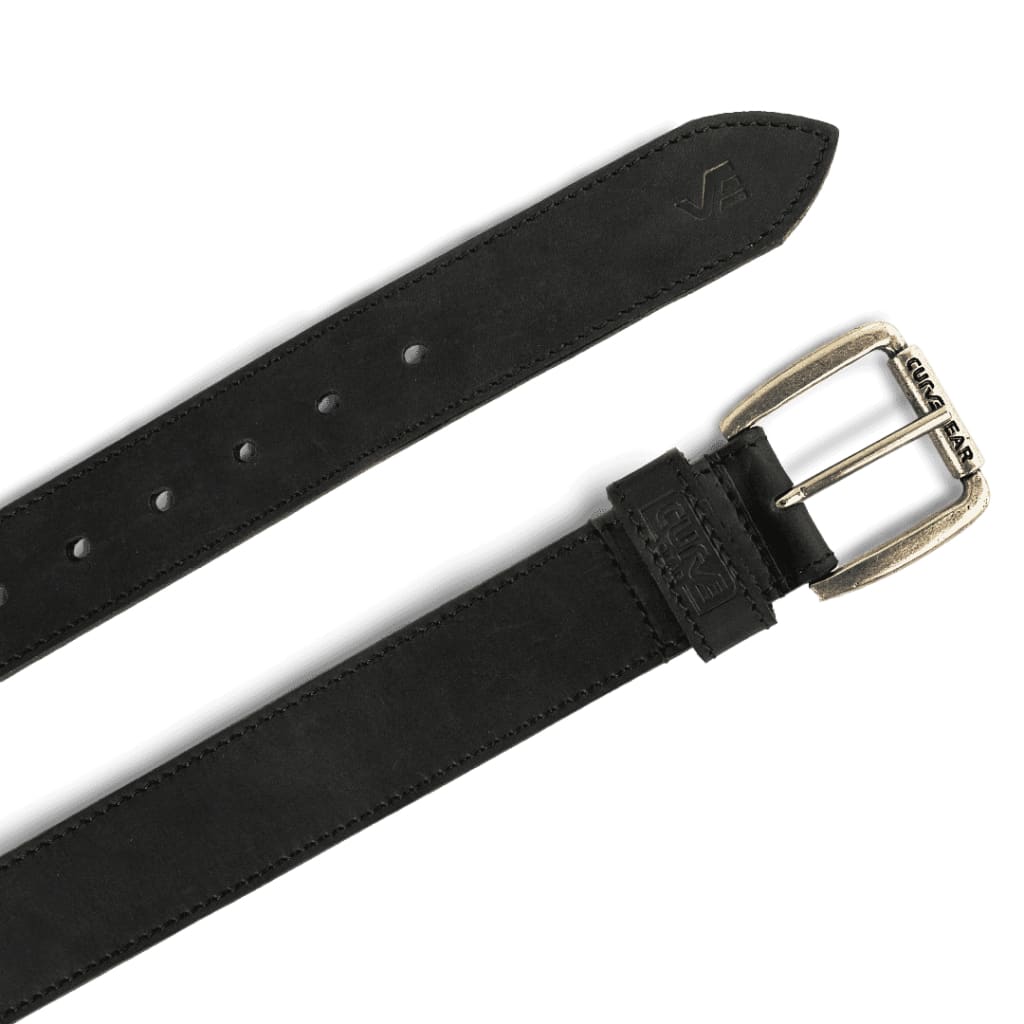 40MM Belt Black - Belts Curve Gear