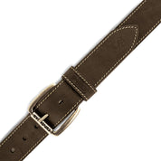 40MM Belt Brown - Belts Curve Gear