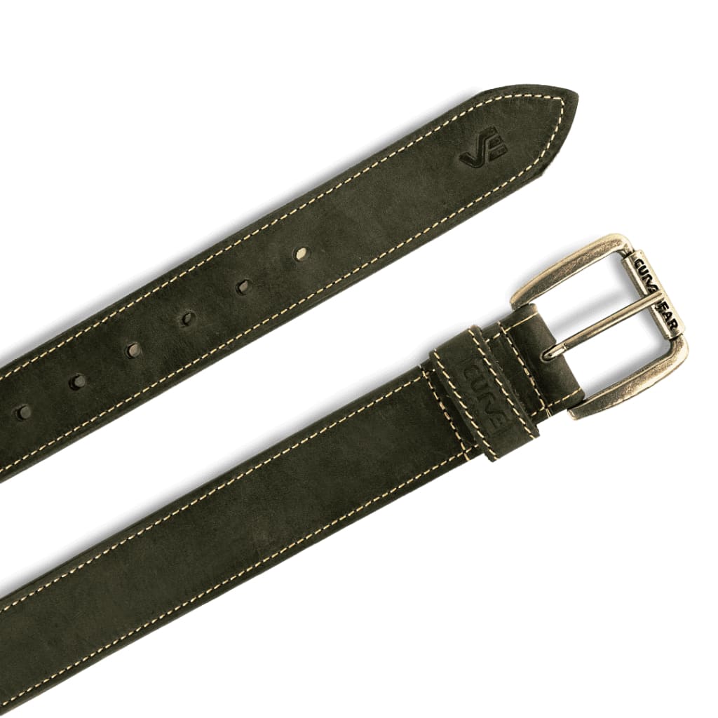 40MM Belt Military Green - Belts Curve Gear