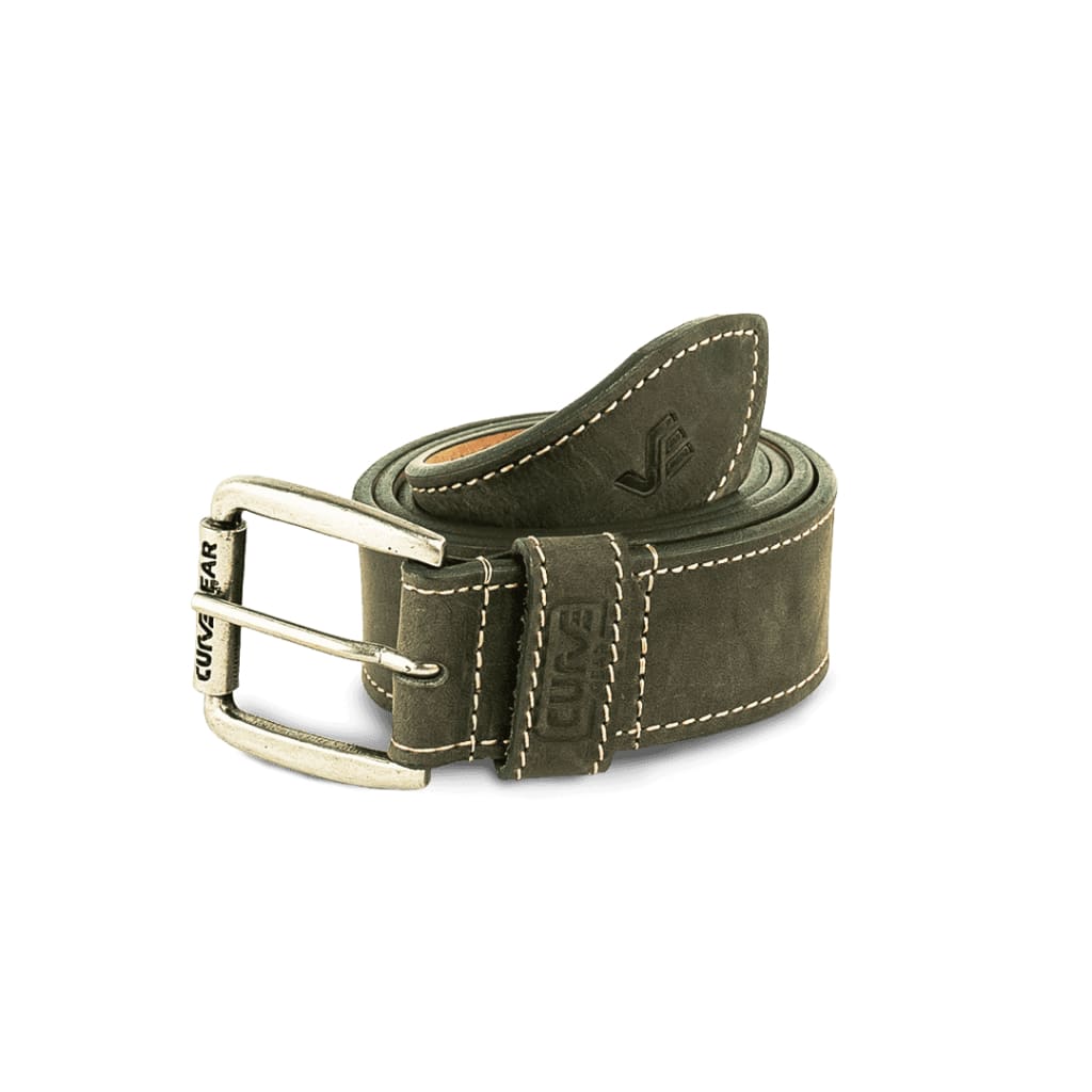 40MM Belt Military Green - Belts Curve Gear