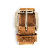 40MM Belt Tan - Belts Curve Gear