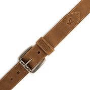 40MM Belt Tan - Belts Curve Gear