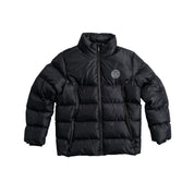 Bionic L/Sleeve Puffer No Hood Black