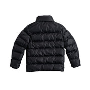 Bionic L/Sleeve Puffer No Hood Black