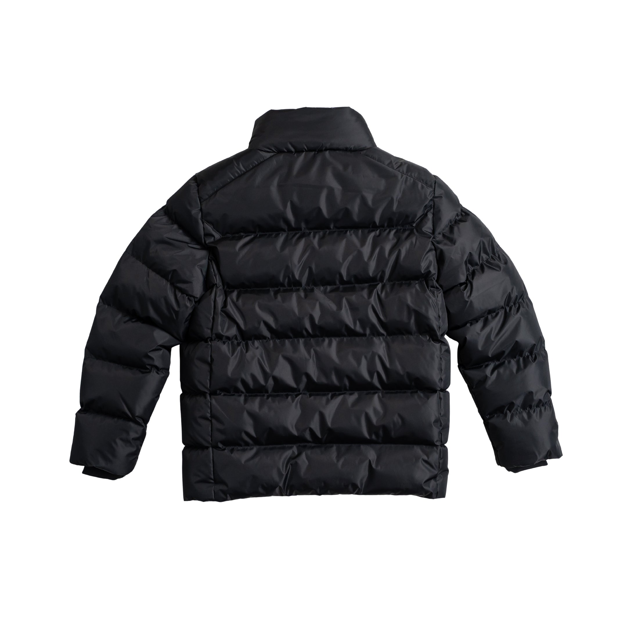Bionic L/Sleeve Puffer No Hood Black