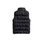 Bionic Sleeveless No Hood Black