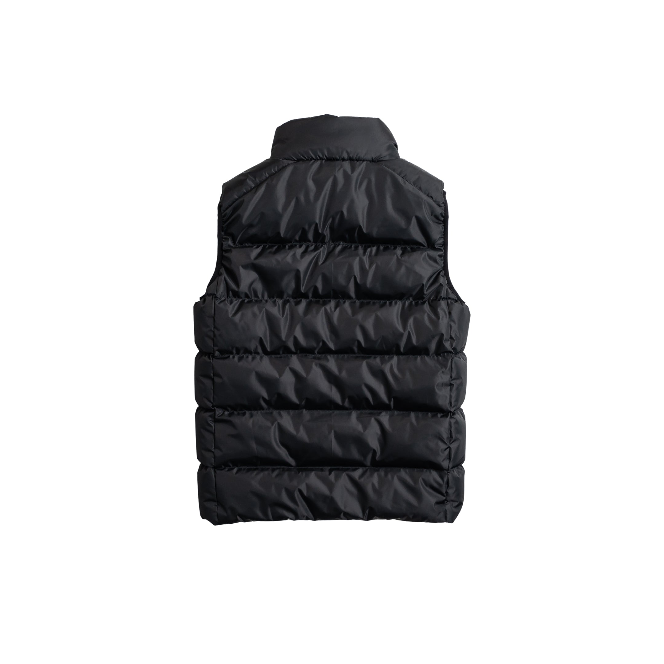 Bionic Sleeveless No Hood Black