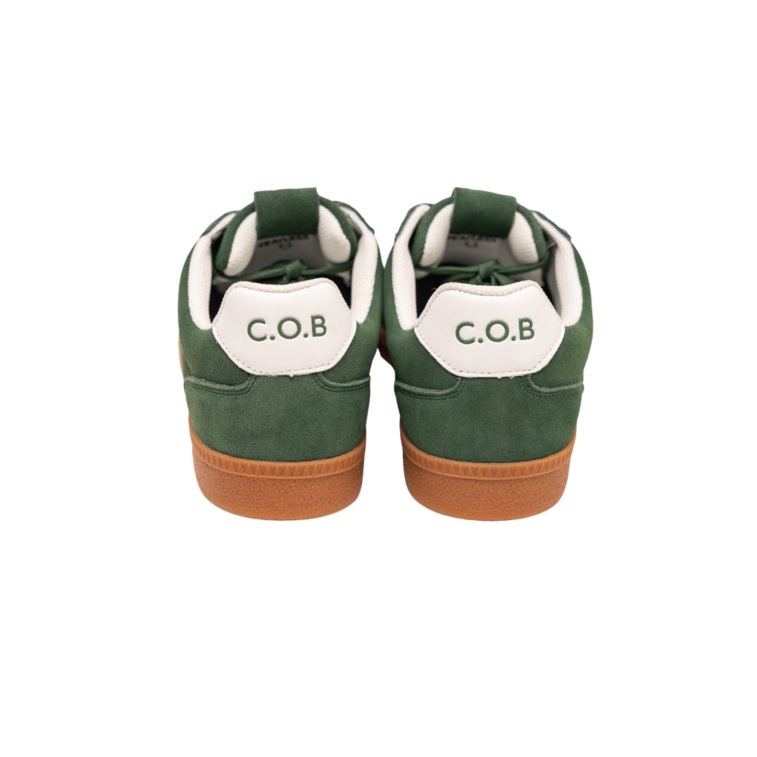 COB Fearless Sneaker Green