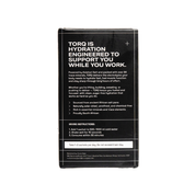 TORQ Hydration Sachets (Variety Flavour Pack 20 Sachets)