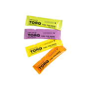 TORQ Hydration Sachets (Variety Flavour Pack 20 Sachets)