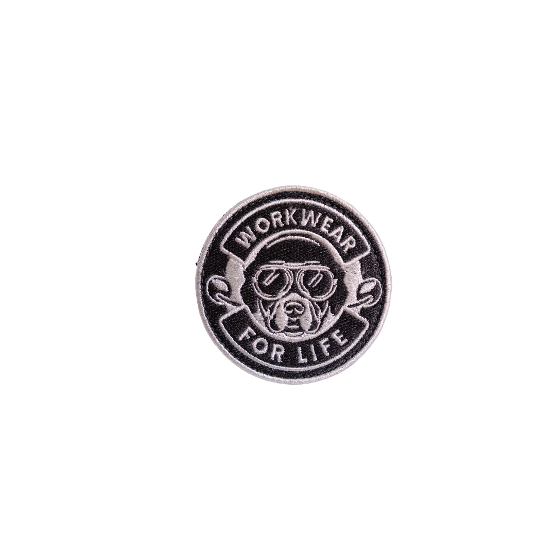 Bulldog Badge
