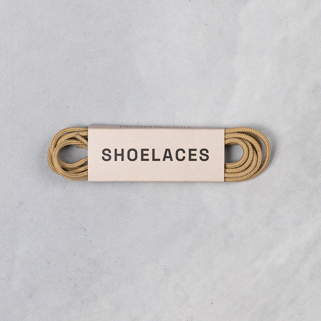 Stone Shoelaces