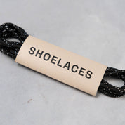 Black Shoelaces
