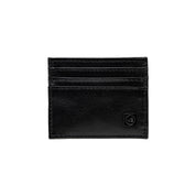 6 Slot Hide Credit Card Holder Black