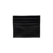 6 Slot Hide Credit Card Holder Black