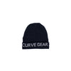 100% Merino Wool Beanie Navy