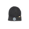 1979 Beanie Charcoal