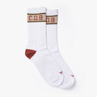 COB Socks Mustard