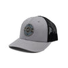 Curve Gear 1979 Cap Grey