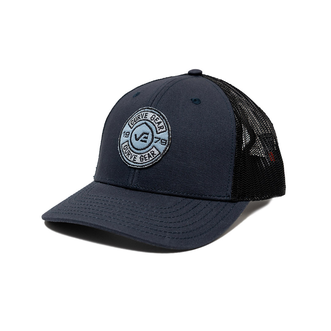Curve Gear 1979 Cap Navy