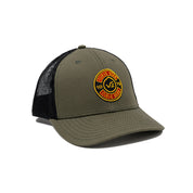 Curve Gear 1979 Cap Olive
