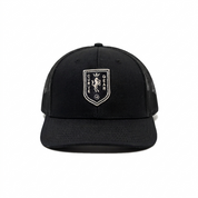 Horse Power Cap Black