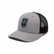 Horse Power Cap Grey