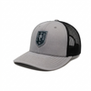 Horse Power Cap Grey