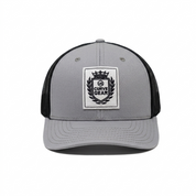 Horse Power Cap Grey