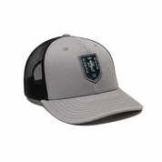 Horse Power Cap Grey