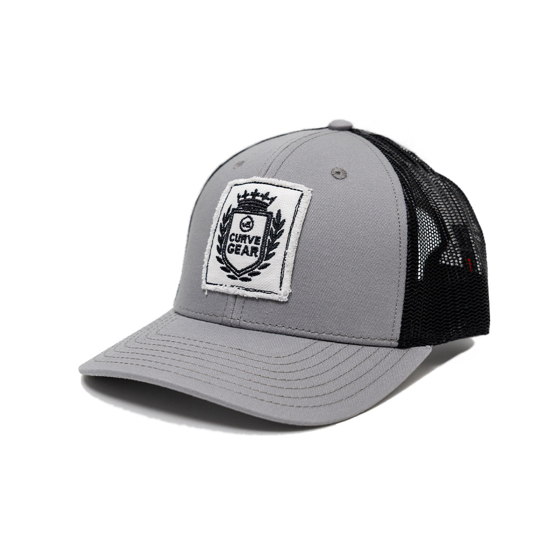 Icon Cap Grey