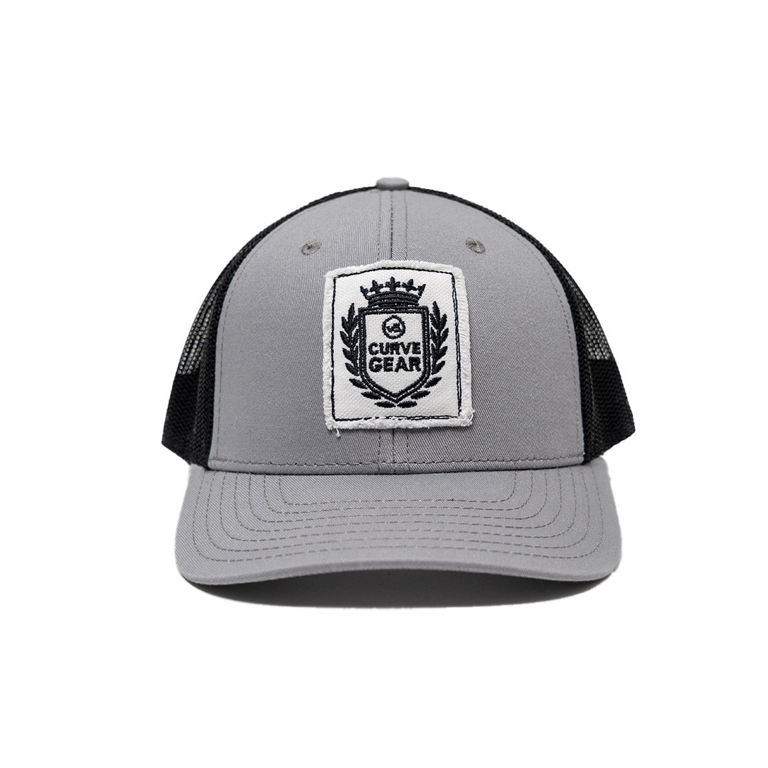 Icon Cap Grey