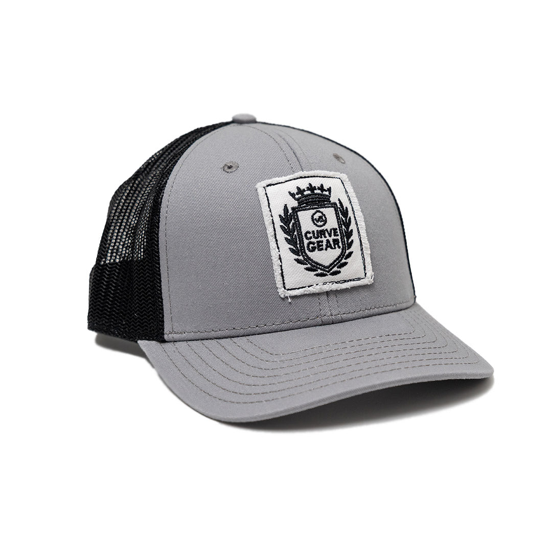 Icon Cap Grey