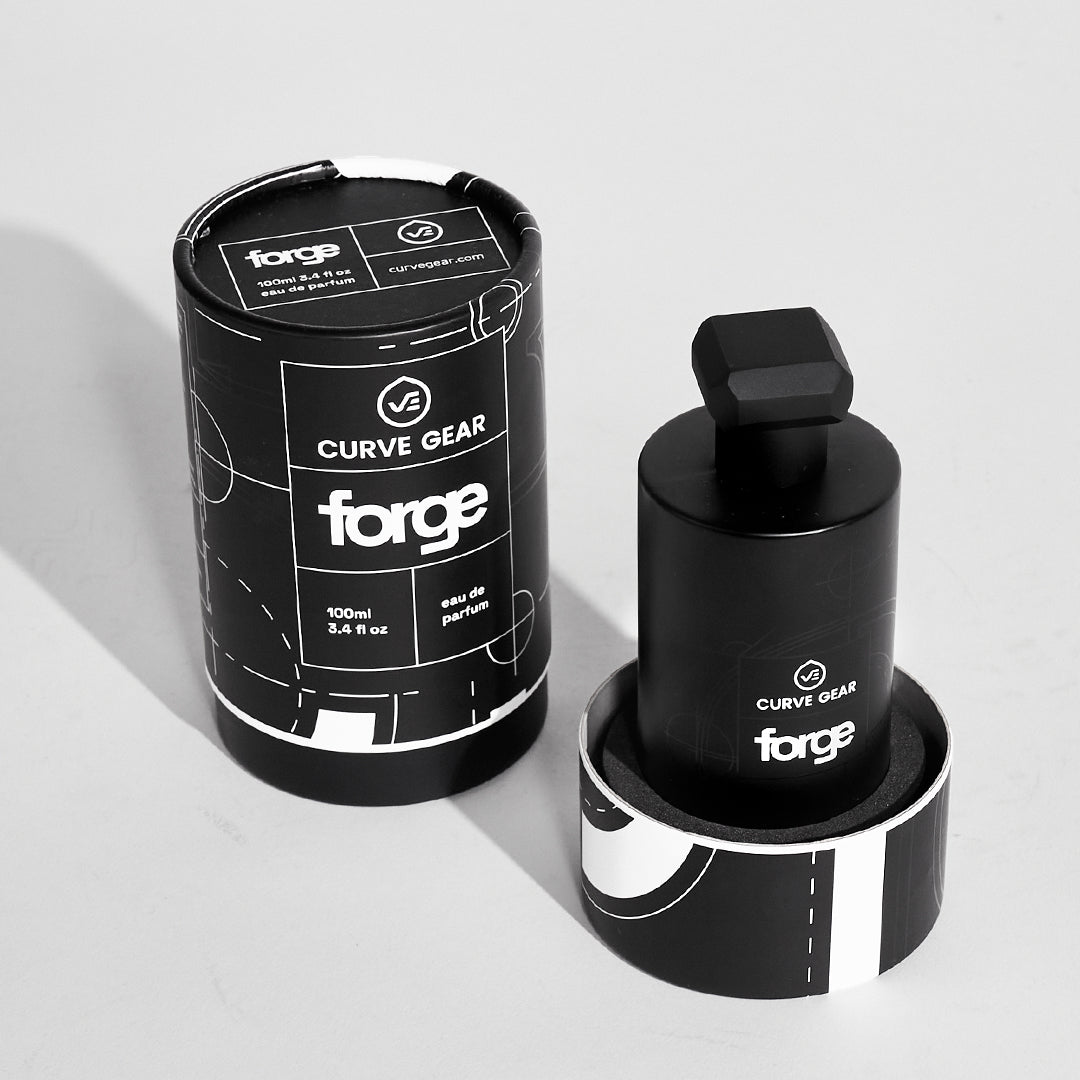 Curve Gear Forge Eau De Parfum 100ml