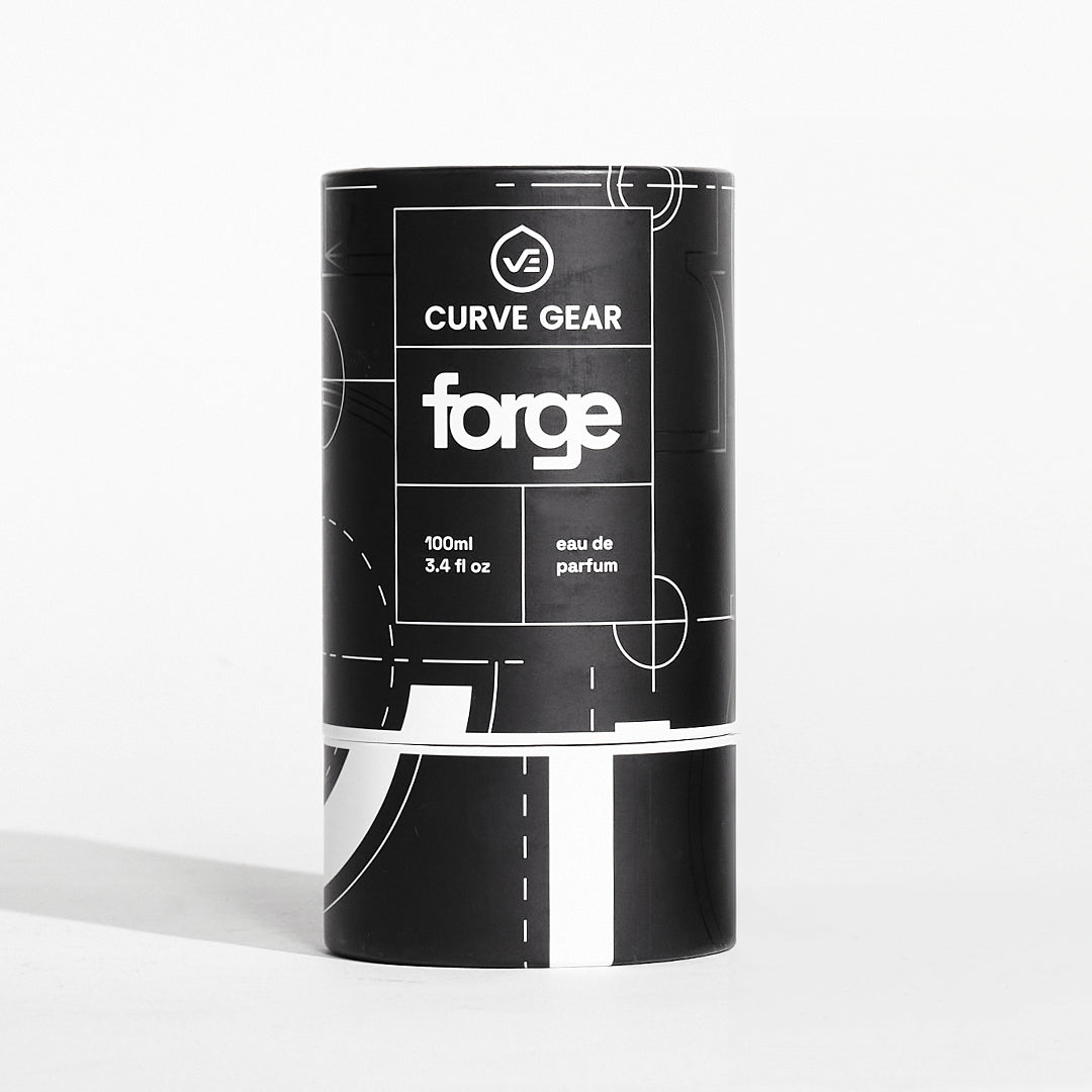Curve Gear Forge Eau De Parfum 100ml